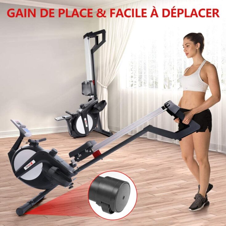 Choisir un Rameur ou un Vélo Elliptique