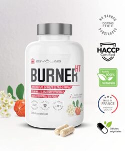 Burner HT 2.0 - Brûleur de graisse
