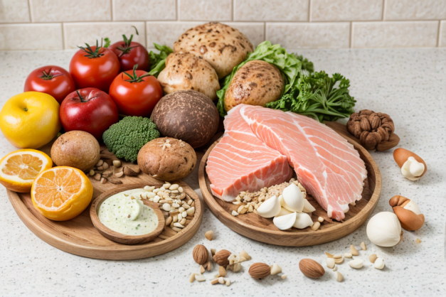 Maigrir sans Glucides avec les Bons Aliments