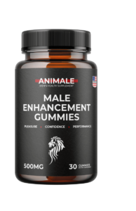 Animale Male Enhancement Gummies