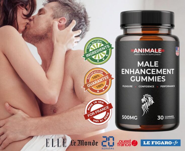 Animale Male Enhancement Gummies
