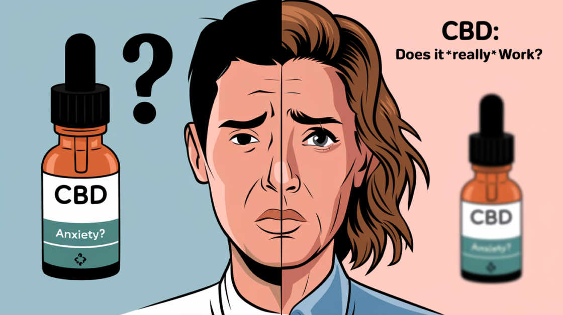 Does CBD Improve Mental Health?